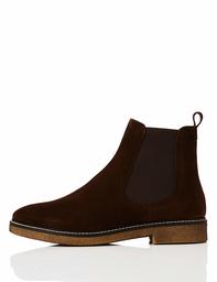 find. DREPY-001 Chelsea Boots, Brown (Chocolate Chocolate), 8 UK