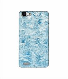 Amazon Brand - Solimo Designer Feather Texture 3D Printed Hard Back Case Mobile Cover for Vivo Y27L