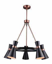 Rivet J1052-C5 - Carrie Chandelier, 26