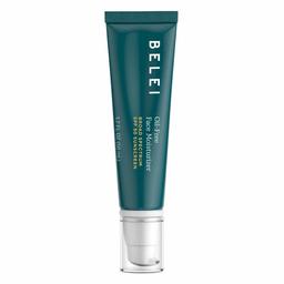 Belei Oil-Free SPF 50 Moisturizing Sunscreen, UVA/UVB Protection, Fragrance Free, Paraben Free, 1.7 Fluid Ounce (50 mL)