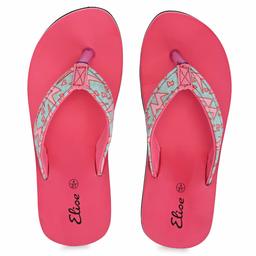 ELISE Women's Multi Flip-Flops-5 UK (38 EU) (6 US) (EFFS20-15)