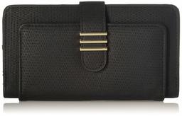 Flavia Women's Clutch (Black)