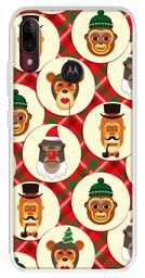 Amazon Brand - Solimo Designer Multicolor Joker Pattern Printed Soft Back Case Mobile Cover for Motorola Moto E6s / Motorola Moto E6 Plus