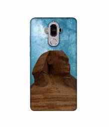 Amazon Brand - Solimo Designer Egypt 3D Printed Hard Back Case Mobile Cover for Huawei Mate 9