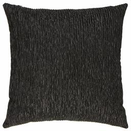 Amazon Brand – Rivet Contemporary Corduroy & Velvet Throw Pillow, 17