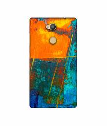 Amazon Brand - Solimo Designer Color Pattern 3D Printed Hard Back Case Mobile Cover for Sony Xperia L2