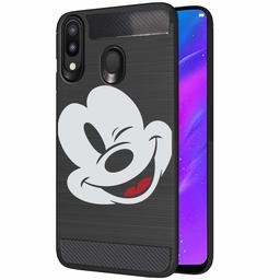 Amazon Brand - Solimo Designer Printed Mobile Cover (Soft & Flexible Back case) for Xiaomi Redmi 7 (D1089)