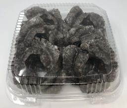 Fresh Prepared, Devils Food, Old Fashioned Doughnuts, 22 Oz (6 Count)