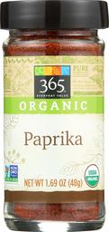 365 Everyday Value, Organic Paprika, 1.69 oz