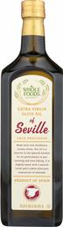 Whole Foods Market, Extra Virgin Olive Oil of Seville, 33.8 fl oz