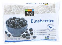 365 Everyday Value, Blueberries, 12 oz, (Frozen)