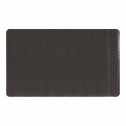 AmazonBasics Anti-Fatigue Mat Diamond Deckplate Composite Mat 15/16