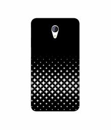 Amazon Brand - Solimo Designer Small Squre Pattern 3D Printed Hard Back Case Mobile Cover for Micromax Canvas Unite 2 A106