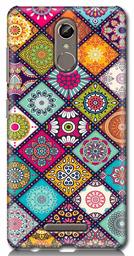 Amazon Brand - Solimo Designer Pattern 3D Printed Hard Back Case Mobile Cover for Gionee S6s