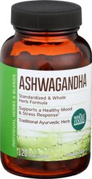 Whole Foods Market, Ashwaganda, 120 CT