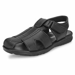 Centrino Men's Black Thong Sandals-10 UK (44 EU) (11 US) (5907-01)