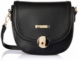 Flavia Women's Handbag (Black)