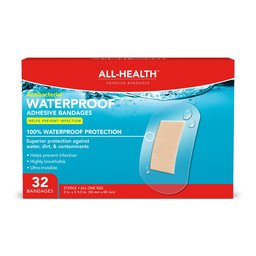 All Health Clear Waterproof