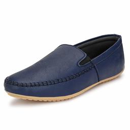 Centrino Men's S5620 Navy Loafers-10 UK (44 EU) (11 US) (S5620-1)