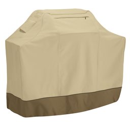 Classic Accessories Veranda Barbecue Cover, XS, Pebble Grey