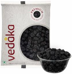 Amazon Brand - Vedaka Premium Whole Candied Blueberries, 200g