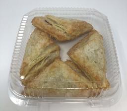 Fresh Prepared, Cherry Turnover (4 Count)