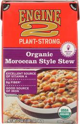 Engine 2, Organic Moroccan Style Stew, 17 oz