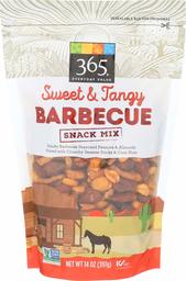 365 Everyday Value, Sweet & Tangy Barbecue Snack Mix, 14 oz