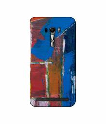 Amazon Brand - Solimo Designer Color Blog On Canvas 3D Printed Hard Back Case Mobile Cover for Asus Zenfone Selfie ZD551KL