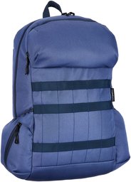 AmazonBasics Canvas Backpack for Laptops up to 15-Inches - Graphite