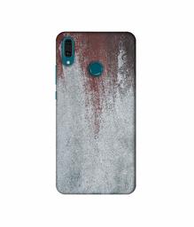 Amazon Brand - Solimo Designer Brush Paint 3D Printed Hard Back Case Mobile Cover for Huawei Y9 (2019)