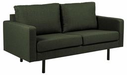 Amazon Brand - Movian Ticino - 2.5 Seater Sofa - 88 x 173 x 88 cm (L x W x H) - Bottle Green