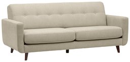 Amazon Brand – Rivet Sloane Mid-Century Modern Sofa with Tufted Back, 79.9