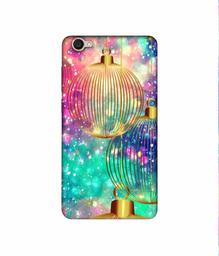 Amazon Brand - Solimo Designer Hanging Balls 3D Printed Hard Back Case Mobile Cover for Vivo Y55L