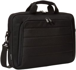 AmazonBasics Laptop and Tablet Case, Black, 40 cm