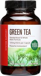 Whole Foods Market, Green Tea, 100 ct