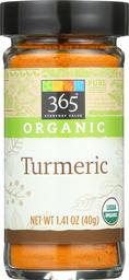 365 Everyday Value, Organic Turmeric, 1.41 oz