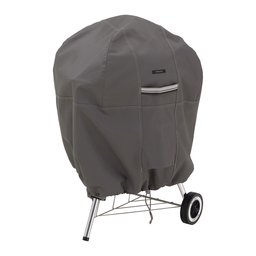 Classic Accessories 55 – 178 015101 Hammer Drill Ravenna Kettle Grill Cover, Taupe