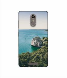 Amazon Brand - Solimo Designer Sea View 3D Printed Hard Back Case Mobile Cover for Gionee S6s