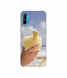 Amazon Brand - Solimo Designer Shake 3D Printed Hard Back Case Mobile Cover for Realme C3