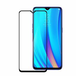 Amazon Brand - Solimo Full Body Tempered Glass for Realme 3 Pro