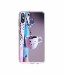 Amazon Brand - Solimo Designer Photography UV Printed Soft Back Case Mobile Cover for Samsung Galaxy M30