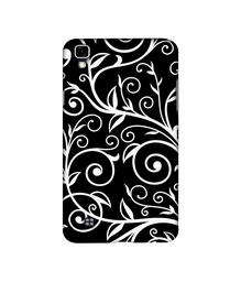 Amazon Brand - Solimo Designer Flower Patterns 3D Printed Hard Back Case Mobile Cover for LG X Power