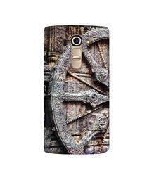 Amazon Brand - Solimo Designer Old Stambh 3D Printed Hard Back Case Mobile Cover for LG G4