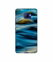 Amazon Brand - Solimo Designer Sea Wave 3D Printed Hard Back Case Mobile Cover for HTC U Ultra