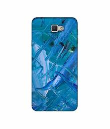 Amazon Brand - Solimo Designer Blue Paint 3D Printed Hard Back Case Mobile Cover for Samsung Galaxy J5 Prime