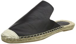 Amazon Brand - Find Women's Suede Espadrille