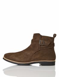 find. Ethan Classic Boots, Chocolate Brown, 9 US