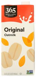 365 by Whole Foods Market, Oat Milk, Original, 32 Ounce