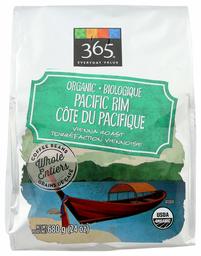 365 Everyday Value, Organic Pacific Rim Coffee, 24 oz